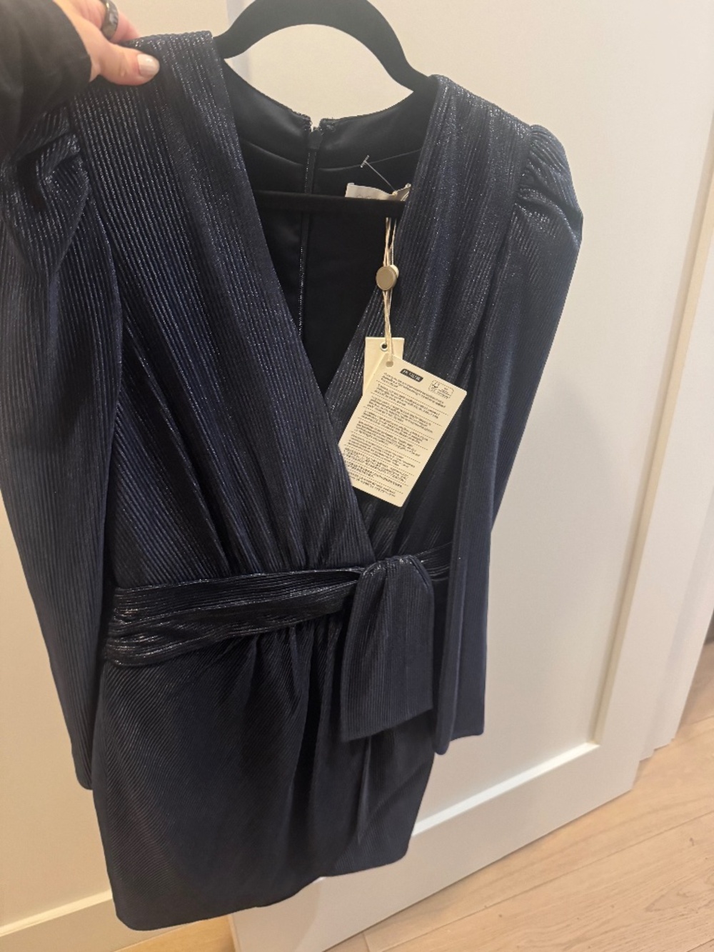 Simkhai dress NWT size